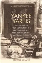 Book cover of Yankee Yarns by Stefanie Schäfer