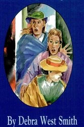 Book cover of Yankees at the Doorstep by Debra West Smith