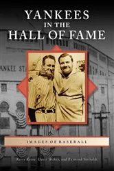 Book cover of Yankees in the Hall of Fame by Unknown