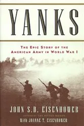 Book cover of Yanks by John Eisenhower