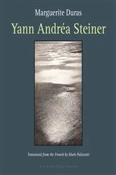 Book cover of Yann Andrea Steiner by Unknown
