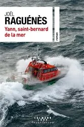 Book cover of Yann, saint-bernard de la mer by Joël Raguénès