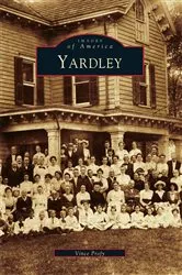 Book cover of Yardley by Vince Profy