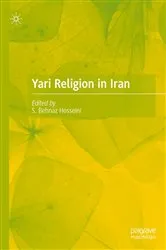 Book cover of Yari Religion in Iran by S. Behnaz Hosseini