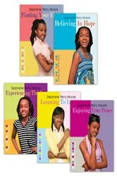 Book cover of Yasmin Peace Series by Stephanie Perry Moore