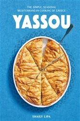 Book cover of Yassou by Shaily Lipa
