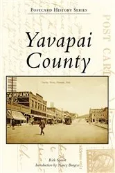 Book cover of Yavapai County by Unknown