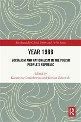 Book cover of Year 1966 by Katarzyna Chmielewska