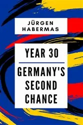 Book cover of Year 30 by Jürgen Habermas