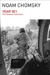 Book cover of Year 501 by Noam Chomsky