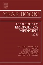 Book cover of Year Book of Emergency Medicine 2011 by Hamilton MD FAAEM, FACMT, Richard J