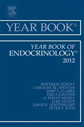 Book cover of Year Book of Endocrinology 2012 by Schott MD, PhD, Matthias