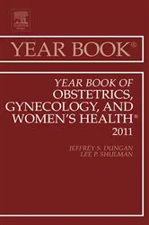 Book cover of Year Book of Obstetrics, Gynecology and Women's Health by Unknown