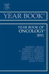 Book cover of Year Book of Oncology 2011 by Arceci MD, PhD, Robert J.
