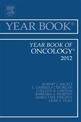 Book cover of Year Book of Oncology 2012 by Arceci MD, PhD, Robert J.