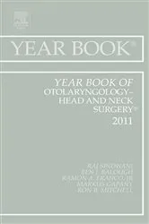 Book cover of Year Book of Otolaryngology - Head and Neck Surgery 2011 by Sindwani MD, FACS, FRCS(C), Raj