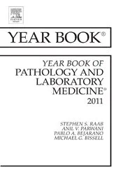 Book cover of Year Book of Pathology and Laboratory Medicine 2011 by Stephen S. Raab MD