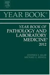 Book cover of Year Book of Pathology and Laboratory Medicine 2012 by Stephen S. Raab MD