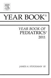 Book cover of Year Book of Pediatrics 2011 by James A. Stockman III MD
