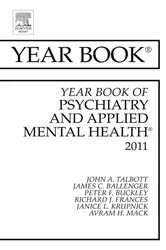 Book cover of Year Book of Psychiatry and Applied Mental Health 2011 by Talbot MD, FRCPath, John