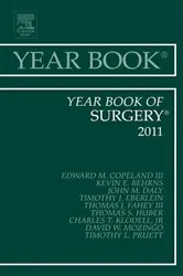 Book cover of Year Book of Surgery 2011 by Edward R. Woodward