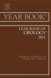 Book cover of Year Book of Urology 2011 by Douglas E. Coplen MD
