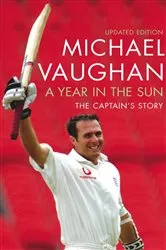 Book cover of Year In The Sun by Michael Vaughan