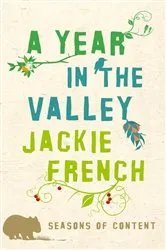 Book cover of Year in the Valley by Jackie French