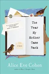 Book cover of Year My Mother Came Back by Unknown