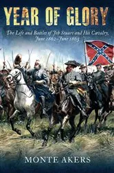 Book cover of Year of Glory by Monte Akers
