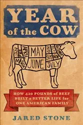 Book cover of Year of the Cow by Unknown