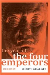 Book cover of Year of the Four Emperors (3rd ed.) by Kenneth Wellesley