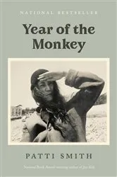 Book cover of Year of the Monkey by Patti Smith