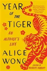 Book cover of Year of the Tiger by Unknown