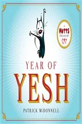 Book cover of Year of Yesh by Patrick McDonnell