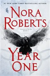 Book cover of Year One by Nora Roberts