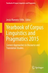 Book cover of Yearbook of Corpus Linguistics and Pragmatics 2015 by Jesús Romero-Trillo