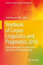 Book cover of Yearbook of Corpus Linguistics and Pragmatics 2016 by Jesús Romero-Trillo