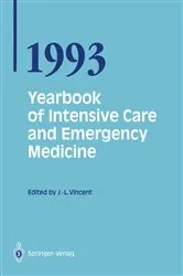 Book cover of Yearbook of Intensive Care and Emergency Medicine 1993 by Jean-Louis Vincent