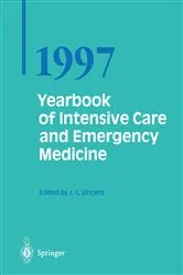 Book cover of Yearbook of Intensive Care and Emergency Medicine 1997 by Prof. Jean-Louis Vincent