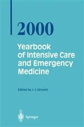 Book cover of Yearbook of Intensive Care and Emergency Medicine 2000 by Prof. Jean-Louis Vincent
