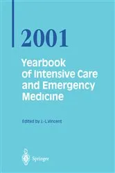 Book cover of Yearbook of Intensive Care and Emergency Medicine 2001 by Prof. Jean-Louis Vincent