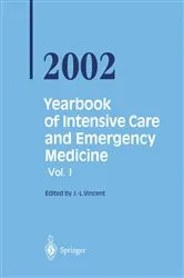 Book cover of Yearbook of Intensive Care and Emergency Medicine 2002 by Prof. Jean-Louis Vincent