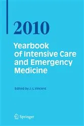 Book cover of Yearbook of Intensive Care and Emergency Medicine 2010 by Jean-Louis Vincent