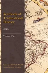 Book cover of Yearbook of Transnational History by Thomas Adam