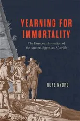Book cover of Yearning for Immortality by Rune Nyord