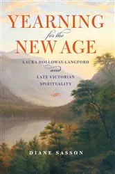 Book cover of Yearning for the New Age by Diane Sasson