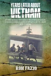 Book cover of Years Later About Vietnam by Unknown