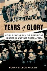Book cover of Years of Glory by Susan Gilson Miller