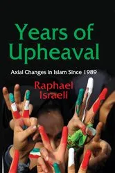 Book cover of Years of Upheaval by Henry Kissinger